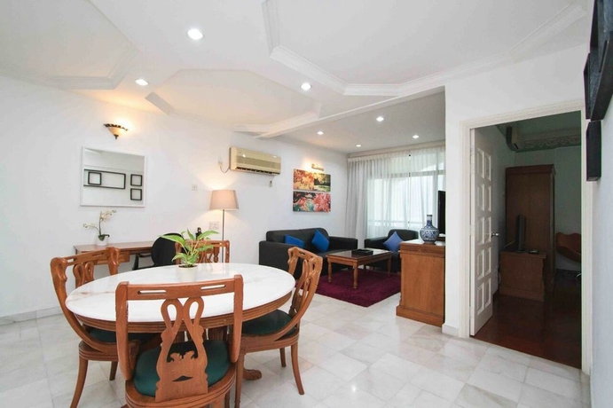 Imagen de la habitación del Hotel Century Bay Private Residences. Foto 8