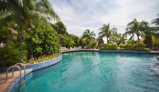Imagen general del Hotel Century Bay Residence. Foto 1