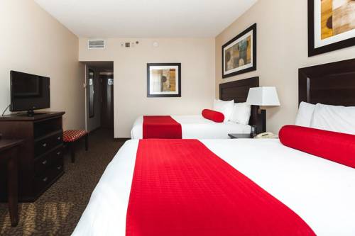 Imagen de la habitación del Hotel Century Casino and Edmonton. Foto 2