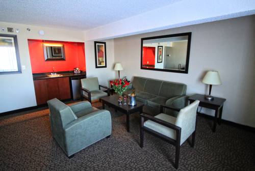 Imagen de la habitación del Hotel Century Casino and Edmonton. Foto 14
