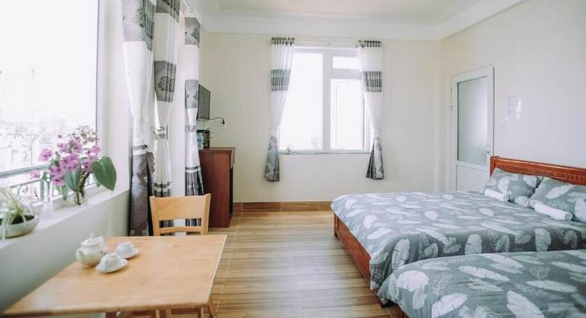 Imagen general del Hotel Century Da Lat. Foto 11