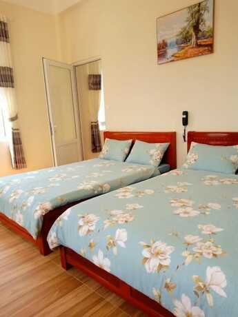 Imagen general del Hotel Century Da Lat. Foto 12