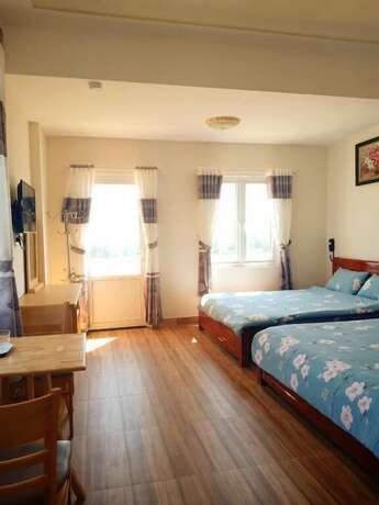 Imagen general del Hotel Century Da Lat. Foto 16
