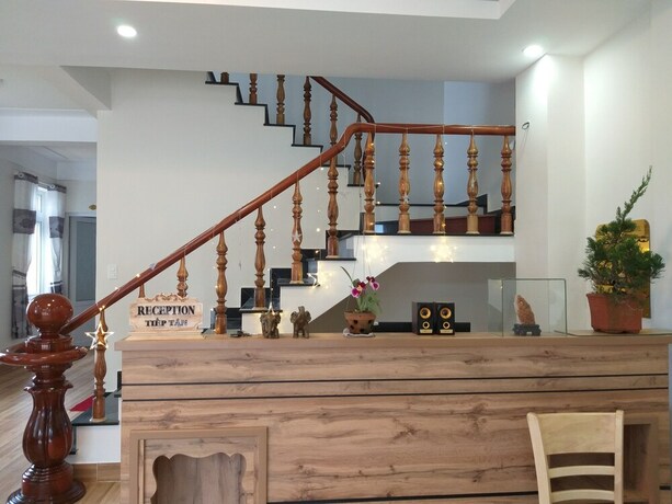 Imagen de los interiores del Hotel Century Da Lat. Foto 29