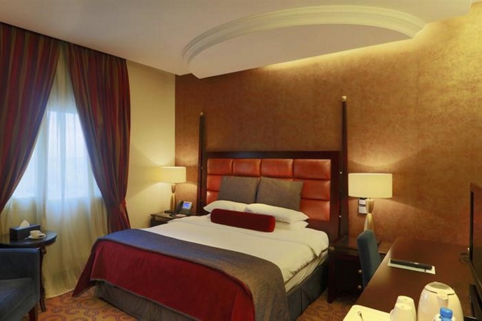 Imagen general del Hotel Century, Doha. Foto 2