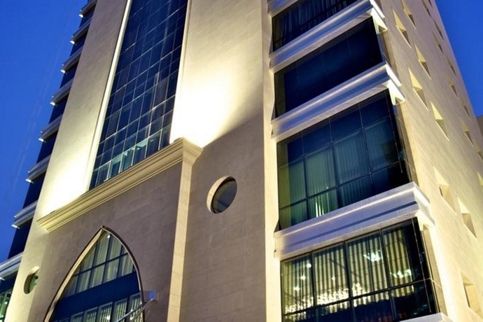 Imagen general del Hotel Century, Doha. Foto 3