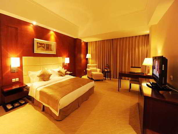 Imagen de la habitación del Hotel Century Huatian. Foto 4