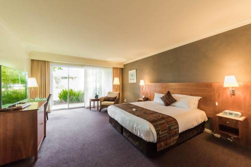 Imagen de la habitación del Hotel Century Inn, Traralgon. Foto 5