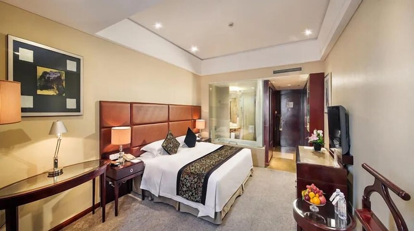 Imagen de la habitación del Hotel Century Kingdom. Foto 2