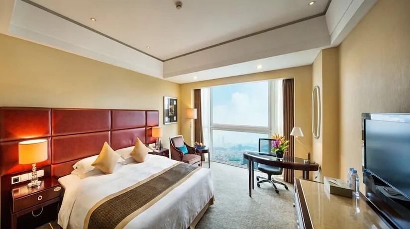 Imagen de la habitación del Hotel Century Kingdom. Foto 5