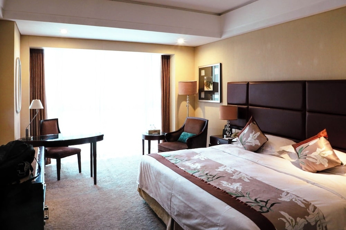 Imagen de la habitación del Hotel Century Kingdom. Foto 10