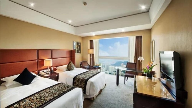 Imagen de la habitación del Hotel Century Kingdom. Foto 12