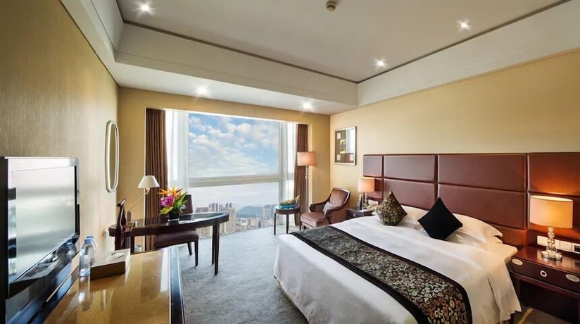 Imagen de la habitación del Hotel Century Kingdom. Foto 13