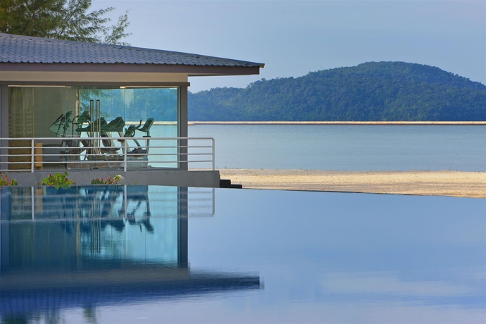 Imagen de los interiores del Hotel Century Langkasuka Resort. Foto 10