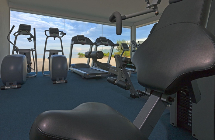 Imagen de los interiores del Hotel Century Langkasuka Resort. Foto 11