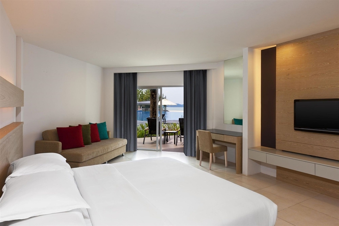 Imagen de la habitación del Hotel Century Langkasuka Resort. Foto 4