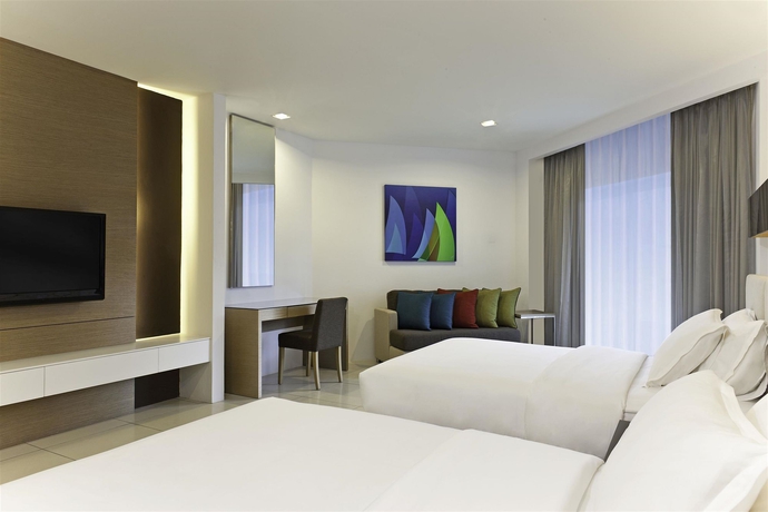 Imagen de la habitación del Hotel Century Langkasuka Resort. Foto 5