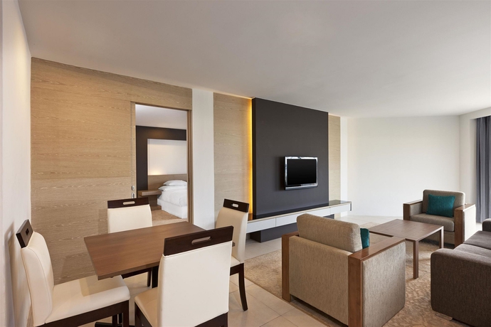 Imagen de los interiores del Hotel Century Langkasuka Resort. Foto 12