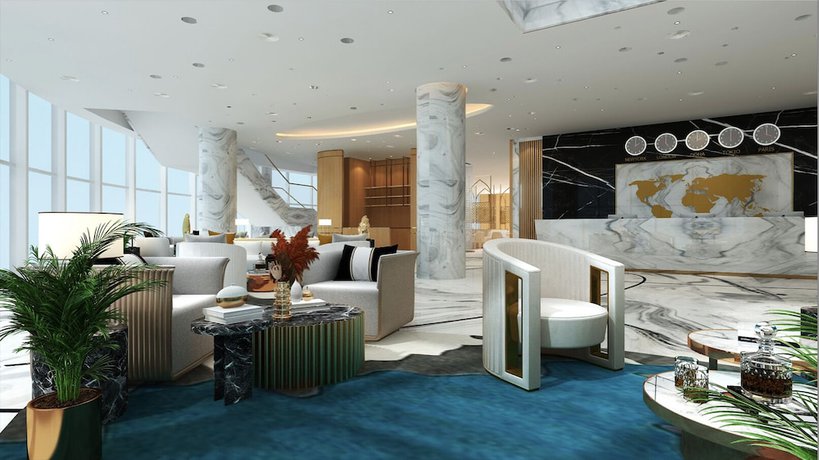 Imagen de los interiores del Hotel Century Marina Lusail. Foto 15
