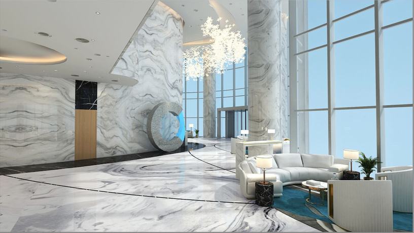 Imagen de los interiores del Hotel Century Marina Lusail. Foto 18