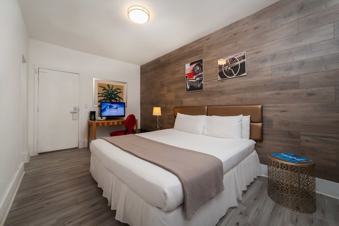 Imagen de la habitación del Hotel Century, Miami Beach . Foto 2