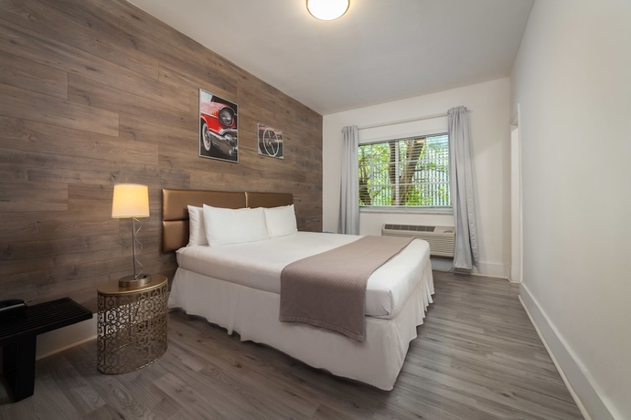Imagen de la habitación del Hotel Century, Miami Beach . Foto 3