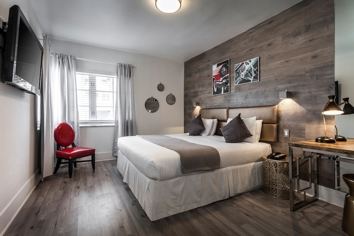 Imagen de la habitación del Hotel Century, Miami Beach . Foto 4