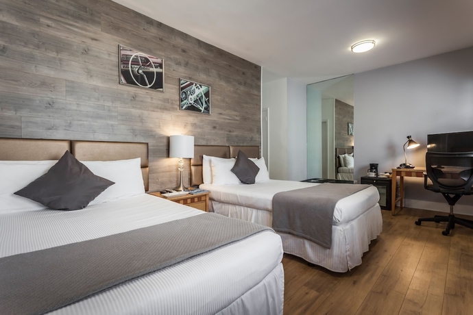 Imagen de la habitación del Hotel Century, Miami Beach . Foto 6