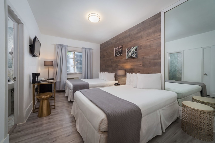 Imagen de la habitación del Hotel Century, Miami Beach . Foto 11