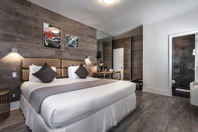 Imagen de la habitación del Hotel Century, Miami Beach . Foto 12