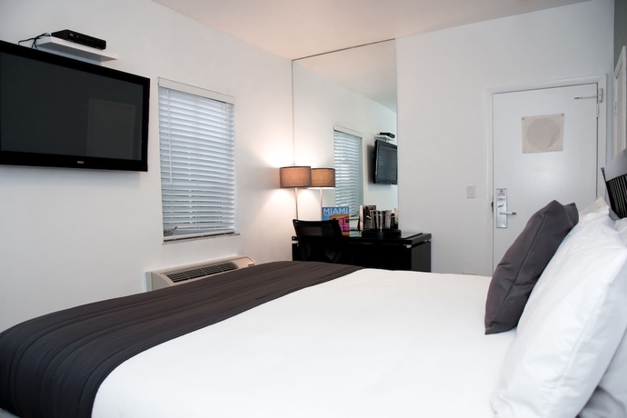 Imagen de la habitación del Hotel Century, Miami Beach . Foto 13