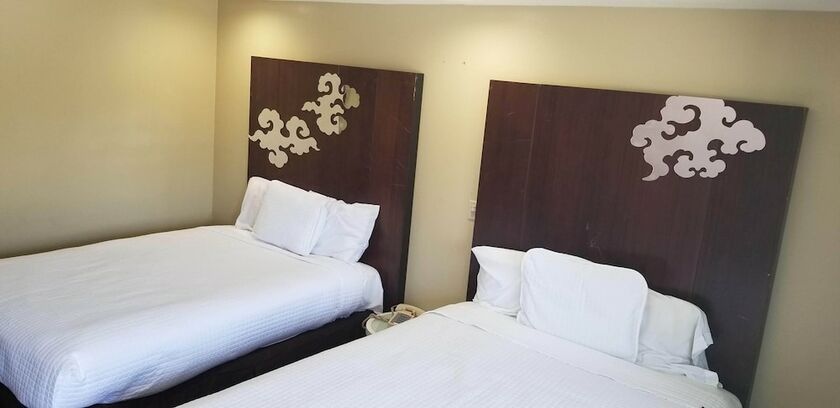 Imagen general del Hotel Century Motel Buena Park Disneyland. Foto 1