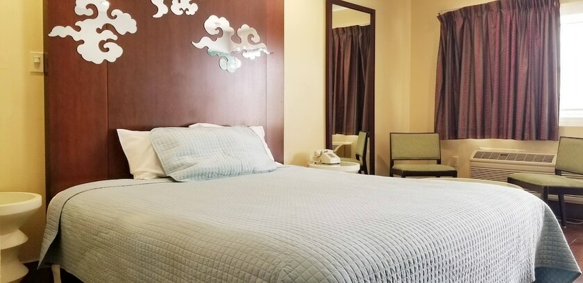 Imagen general del Hotel Century Motel Buena Park Disneyland. Foto 3