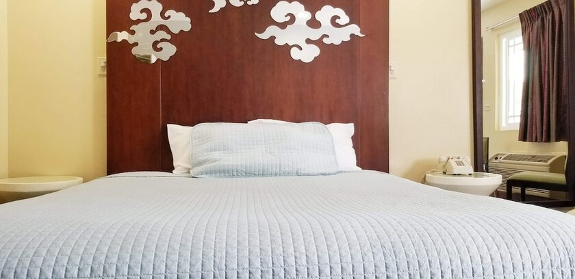 Imagen general del Hotel Century Motel Buena Park Disneyland. Foto 4