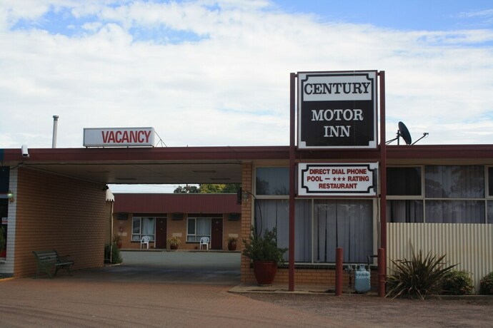 Imagen general del Hotel Century Motor Inn. Foto 1