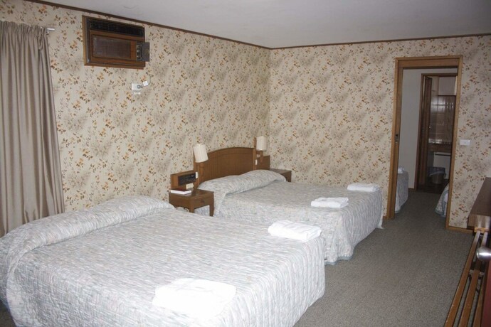 Imagen de la habitación del Hotel Century Motor Inn. Foto 10