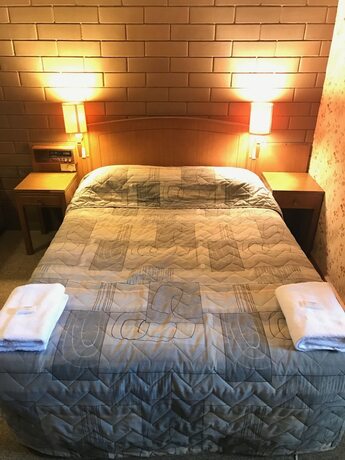 Imagen de la habitación del Hotel Century Motor Inn. Foto 11