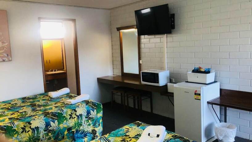 Imagen de la habitación del Hotel Century Motor Inn. Foto 12