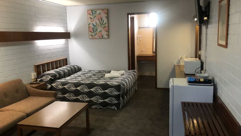 Imagen de la habitación del Hotel Century Motor Inn. Foto 14