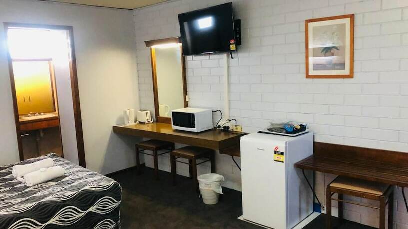 Imagen de la habitación del Hotel Century Motor Inn. Foto 16