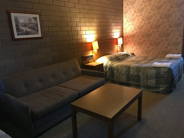 Imagen de la habitación del Hotel Century Motor Inn. Foto 17