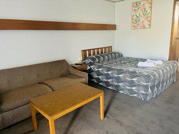 Imagen de la habitación del Hotel Century Motor Inn. Foto 20