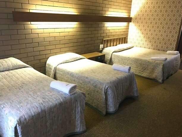 Imagen de la habitación del Hotel Century Motor Inn. Foto 25