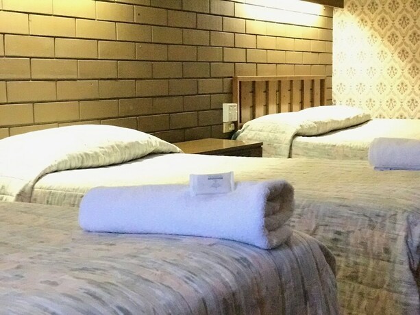 Imagen de la habitación del Hotel Century Motor Inn. Foto 27