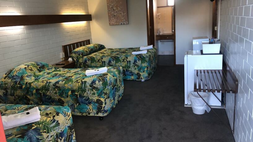 Imagen de la habitación del Hotel Century Motor Inn. Foto 29