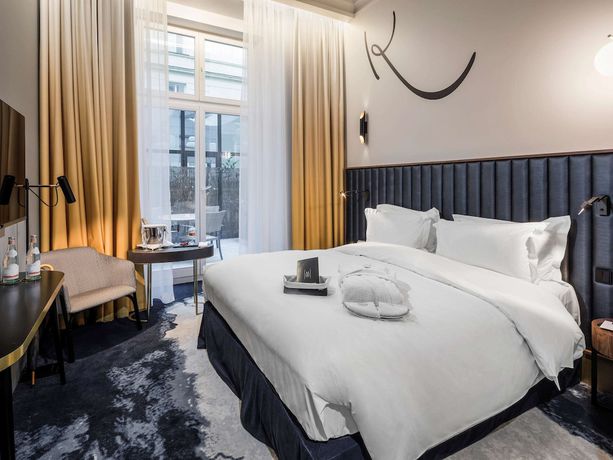 Imagen de la habitación del Hotel Century Old Town Prague - Mgallery. Foto 2