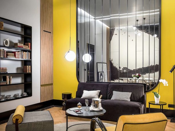 Imagen de la habitación del Hotel Century Old Town Prague - Mgallery. Foto 11