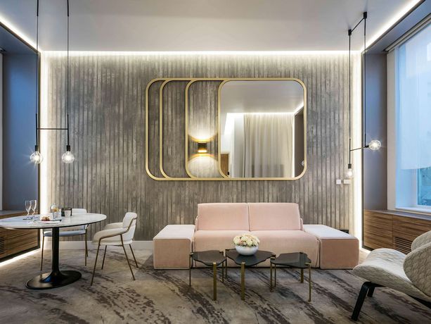 Imagen de la habitación del Hotel Century Old Town Prague - Mgallery. Foto 17