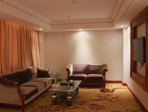 Imagen general del Hotel Century Palace. Foto 2