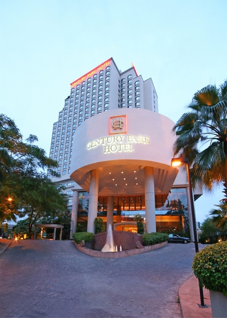 Imagen general del Hotel Century Park, Bangkok. Foto 1